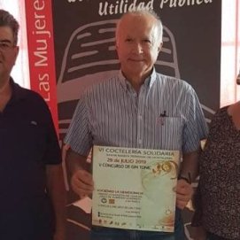 El VI concurso de Gin Tonics será en beneficio el Banco de Alimentos y del piso tutelado de Mararía