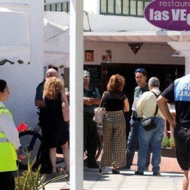Prisión provisional comunicada y sin fianza para el cocinero acusado de matar a su jefe en Puerto del Carmen
