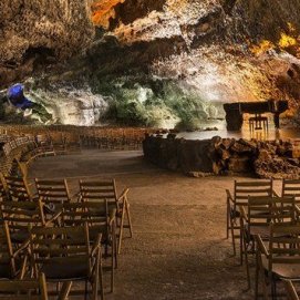 Auditorio de la Cueva de los Verdes