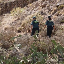 La Guardia Civil investiga si el incendio de Haría fue intencionado