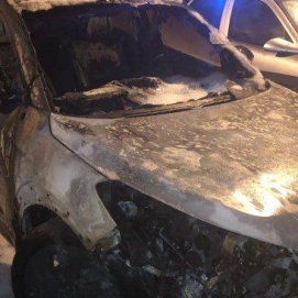 La Guardia Civil identifica a un interno de Tahíche como el autor de varios incendios en Fuerteventura