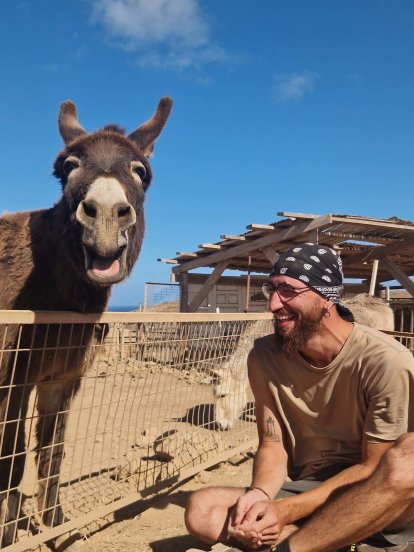 El refugio La Casa de las Estrellas en Teguise