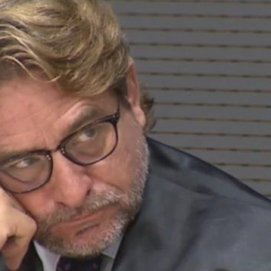 El juez Salvador Alba, condenado a seis años y medio de cárcel