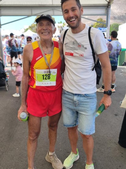 Lanzarote Wine Run 2024