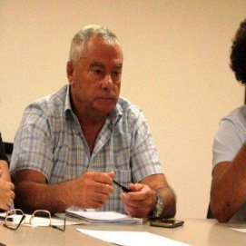 La Junta Gestora de la UD Lanzarote presenta las líneas de trabajo a desarrollar