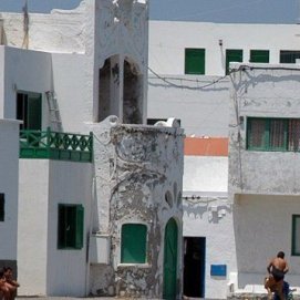 Fracasa el acto de conciliación y el Obispado afrontará una demanda por la casa modernista de Famara