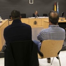 Lleó acepta una condena de año y medio de cárcel y 150.000 euros de multa tras confesar sus delitos