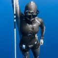 Alfredo Roën, Isabel Sánchez y Davide Carrera, triunfadores del III Campeonato de España de Apnea Outdoor