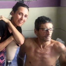 Denuncian la "situación crítica" de un hombre que va a ser desahuciado en Valterra y que está hospitalizado