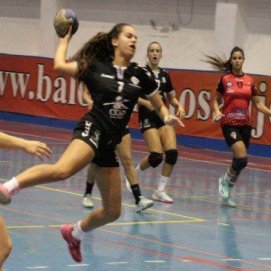 Solvente victoria del CB San José Obrero ante el BM Tejina Tenerife (33-26)
