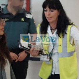 Salma Hayek abandona Lanzarote tras culminar el rodaje de "Los Eternos"