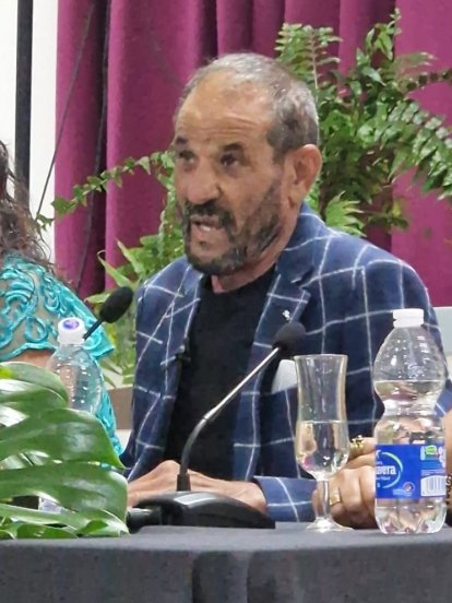 Pregón de las fiestas de Tahíche