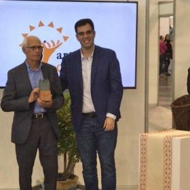 El Gobierno reconoce la trayectoria y el trabajo de Manuel Perdomo