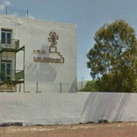 El IES Las Salinas de Arrecife