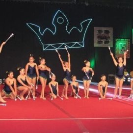 El XXV Festival de Gimnasia de Navidad contará con casi 400  participantes