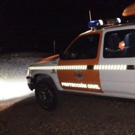 Protección Civil de Yaiza rescata a un hombre perdido en Los Ajaches