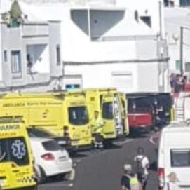 Hallan fallecido a un hombre de 78 años tras el incendio de una vivienda en Punta Mujeres