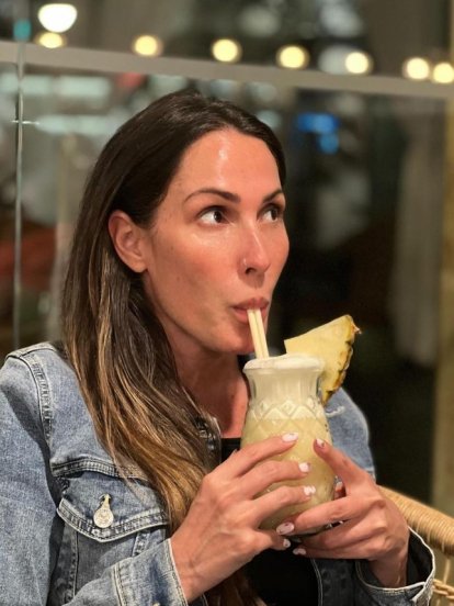 Malú en Lanzarote