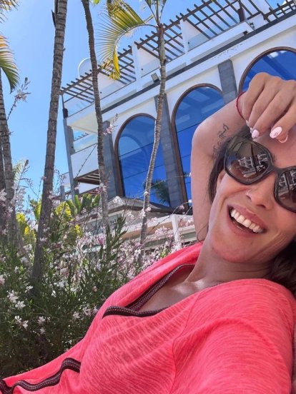 Malú en Lanzarote