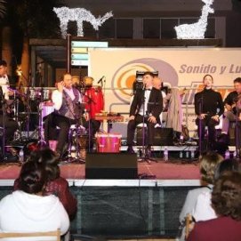 Bohemia pone el broche de oro a la noche de Reyes en Arrecife