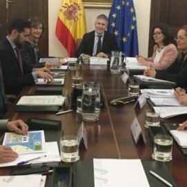 Interior activará el CIE El Matorral en Fuerteventura ante el repunte de pateras en Canarias