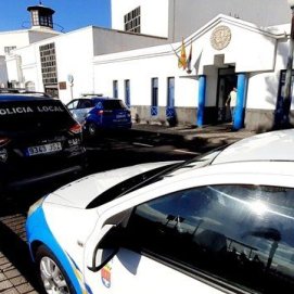 Comisaría de la Policía Local de Arrecife