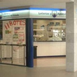 Administración de Lotería del Centro Comercial Deiland en Playa Honda