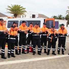 Protección Civil de Yaiza realizó 293 actuaciones durante 2019