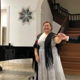La Casa de la Cultura Agustín de la Hoz acogió un nuevo Concierto Lírico