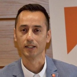 David Rodríguez, coordinador insular de Ciudadanos