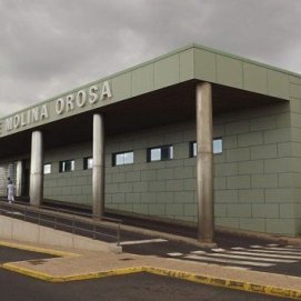 Herido de carácter moderado un parapentista tras sufrir una caída en la playa de Órzola