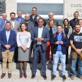 Lanzarote y Fuerteventura trabajarán juntas para "recuperarse del atraso al que han sido condenadas"