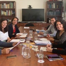 Constituida la comisión paritaria para asistir a las víctimas de violencia de género en Lanzarote
