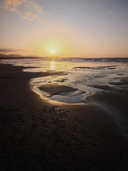 Campaña publicitaria de Xiaomi en Lanzarote. Foto: Xiaomi España.