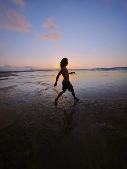 Campaña publicitaria de Xiaomi en Lanzarote. Foto: Xiaomi España.