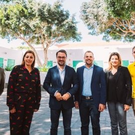 Arrecife solicita al Gobierno que transfiera la propiedad de las casas de Valterra "a sus legítimos usuarios"