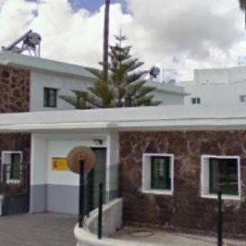 Cuartel de la Guardia Civil de San Bartolomé