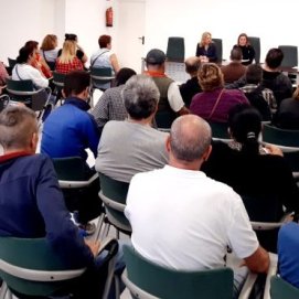Arrecife mejorará los barrios con el trabajo de 50 desempleados de larga duración