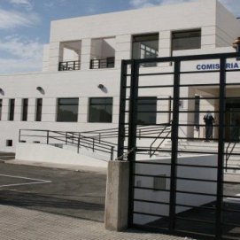 Comisaría de la Policía Nacional en Arrecife