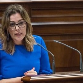 Astrid Pérez pregunta al Gobierno canario qué planes y financiación destinará a los ARUS de Valterra y Titerroy