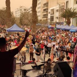 El Ayuntamiento de Arrecife mantiene el Carnaval de Día
