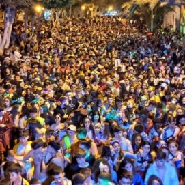 Coso del Carnaval de Arrecife