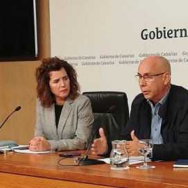 Los cuatro positivos por coronavirus en Tenerife siguen "en buen estado de salud" y no hay nuevos casos