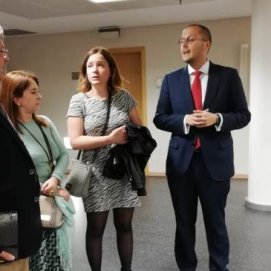 El Gobierno canario afirma que el auxiliar de forense estará permanentemente en Lanzarote "en unos días"