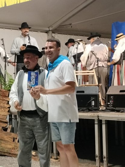 Romería fiesta de Los Ancones, 2024