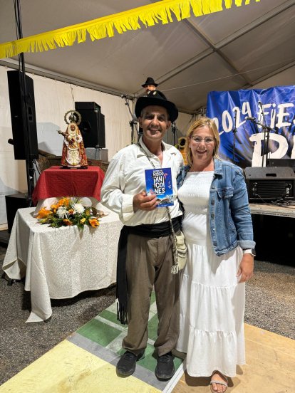 Romería fiesta de Los Ancones, 2024