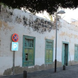 Empresas Spínola adquiere un inmueble histórico en la plaza de la Iglesia de Arrecife