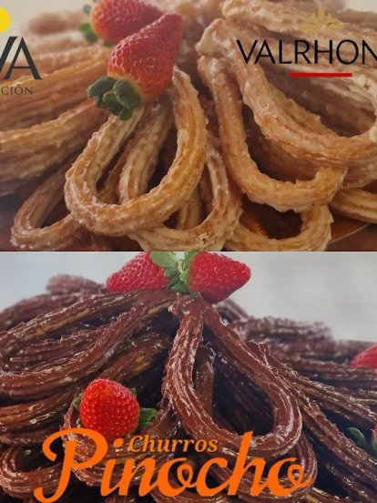 Puesto de la churrería Pinocho en Arrecife