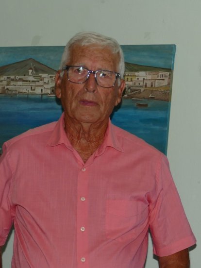 Inaugurada la exposición 'Mirando al Mar' en la Sociedad Democracia