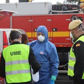 Tenerife concentra casi el 60% de los casos de coronavirus de Canarias y el 66% de las muertes